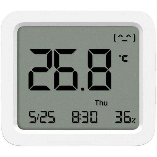Датчик температури та вологості Xiaomi Mi Temperature and Humidity Monitor 3 (BHR9041GL)