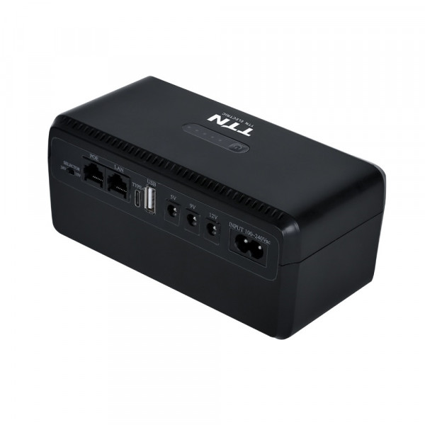 Джерело безперебійного живлення TTN DCL-36W 36W PoE
