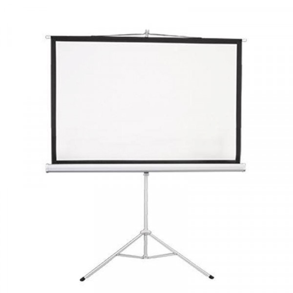 Екран на тринозі 2E 86" (172x130, 4:3) (0004386T)