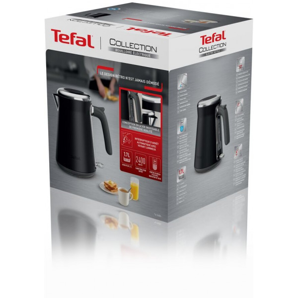 Електрочайник Tefal KI6668E0