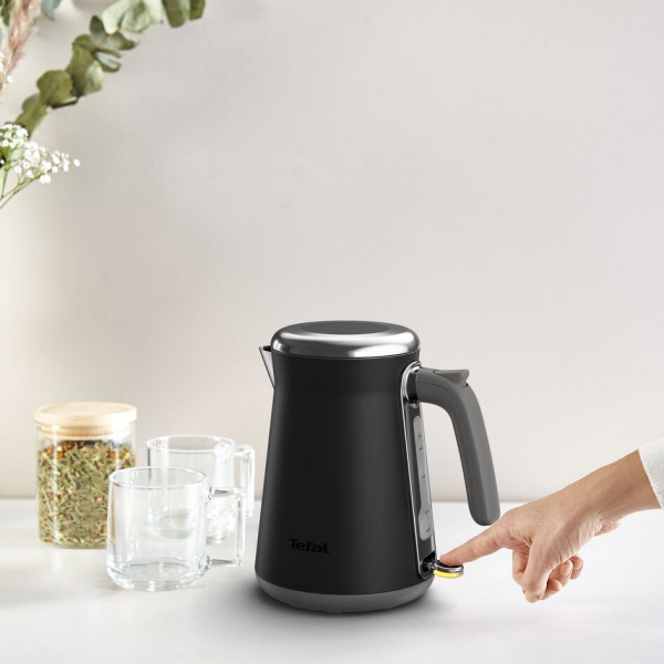 Електрочайник Tefal KI6668E0