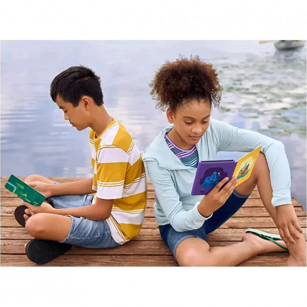 Електронна книга Amazon Kindle Paperwhite Kids (11th Gen) 8GB Emerald Forest_JP