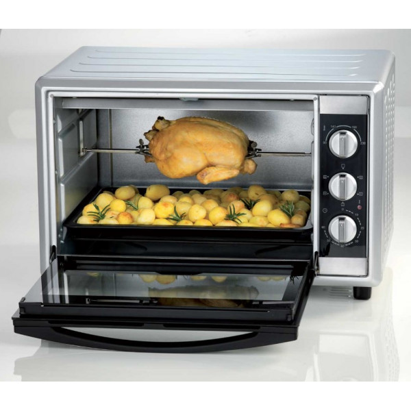 Електропіч Ariete 986 Silver