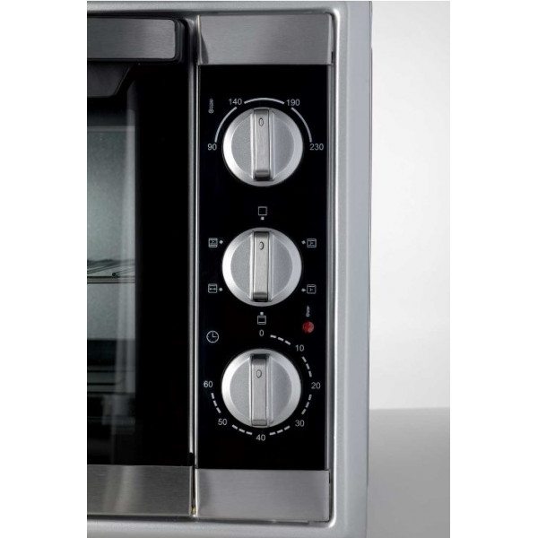 Електропіч Ariete 986 Silver