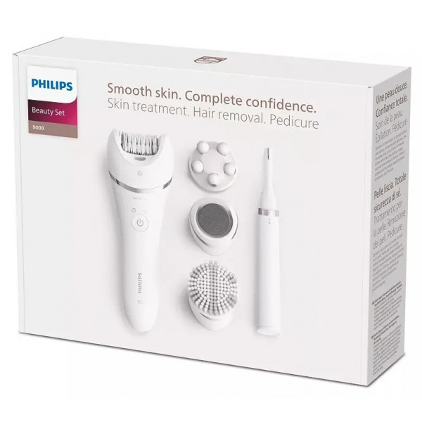 Епілятор Philips BRE740/90