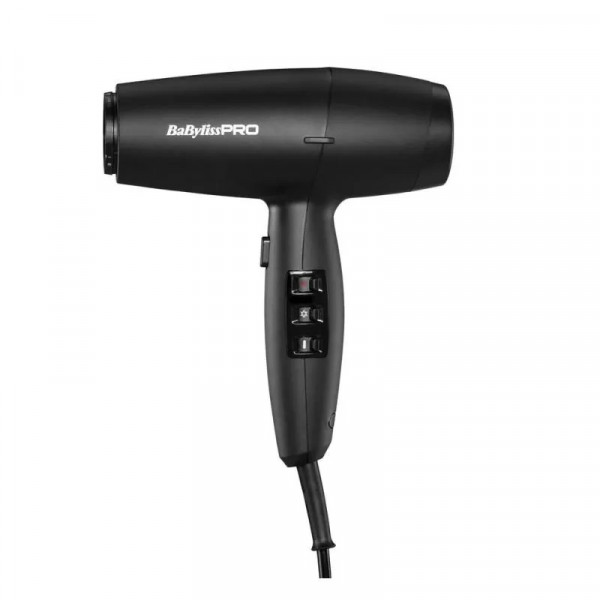 Фен Babyliss Pro Black (BAB7600E)