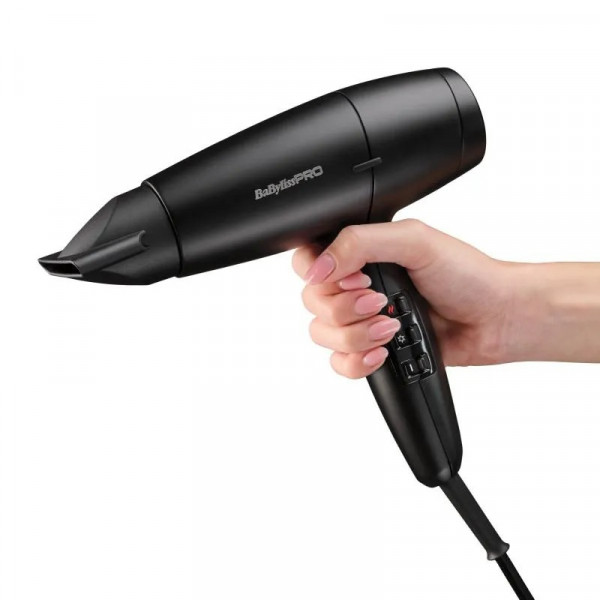 Фен Babyliss Pro Black (BAB7600E)