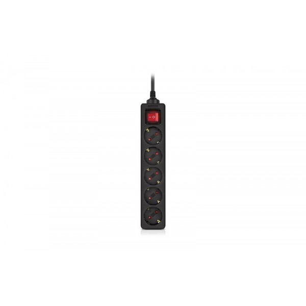 Фільтр живлення REAL-EL RS-Protect M 3м Black (EL122300028)