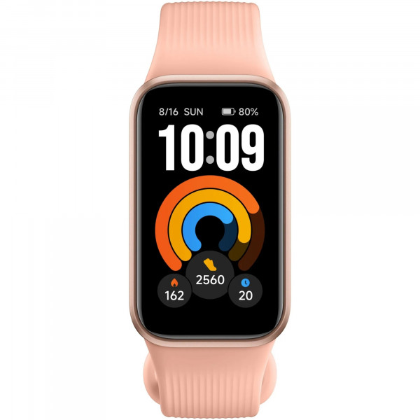 Фiтнес-браслет Xiaomi Smart Band 11 Active Pomelo Pink (BHR09AGGL)
