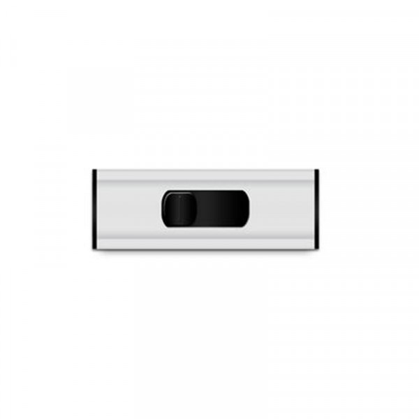 Флеш-накопичувач USB3.0 128GB MediaRange Black/Silver (MR918)