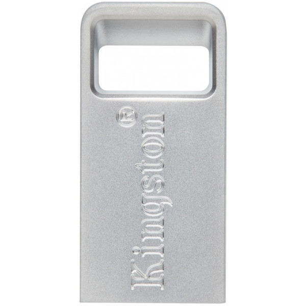 Флеш-накопичувач USB3.2 64GB Kingston DataTraveler Micro (DTMC3G2/64GB)