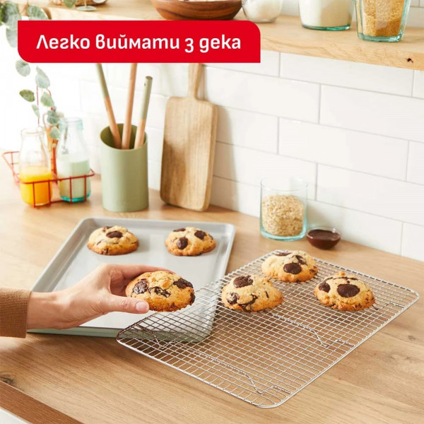 Форма для випічки Tefal Ceramik 2 предмети (J175S204)