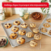 Форма для випічки Tefal Ceramik 2 предмети (J175S204)