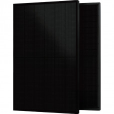 Фотоелектрична сонячна панель Hanersun HN18N-54HT 445W bifacial FullBlack, монокристалічна
