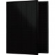 Фотоелектрична сонячна панель Hanersun HN18N-54HT 445W bifacial FullBlack, монокристалічна