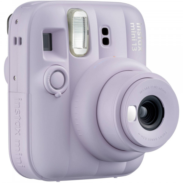 Фотокамера миттєвого друку Fujifilm Instax Mini 13 Dreamy Purple (16963242)