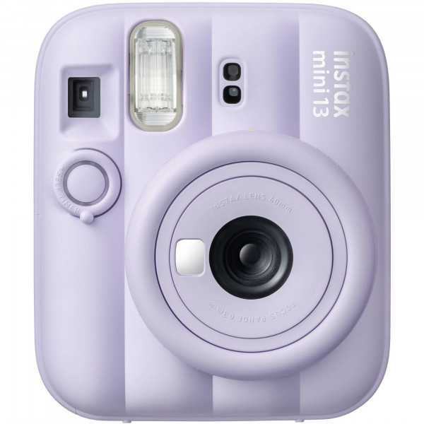 Фотокамера миттєвого друку Fujifilm Instax Mini 13 Dreamy Purple (16963242)