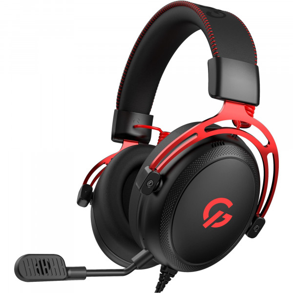 Гарнітура GamePro Asgard Skald Origin Black/Red (HS850BR)