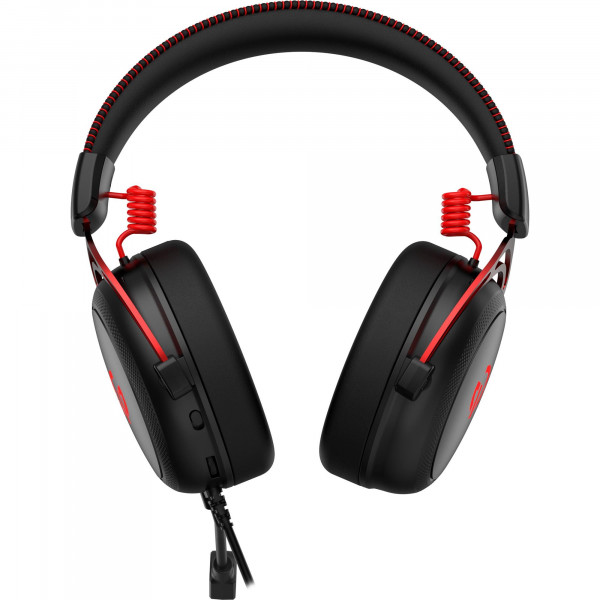 Гарнітура GamePro Asgard Skald Origin Black/Red (HS850BR)