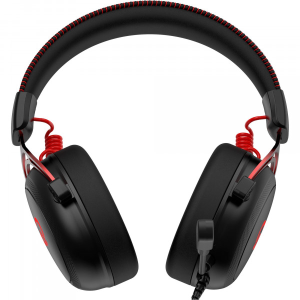 Гарнітура GamePro Asgard Skald Origin Black/Red (HS850BR)