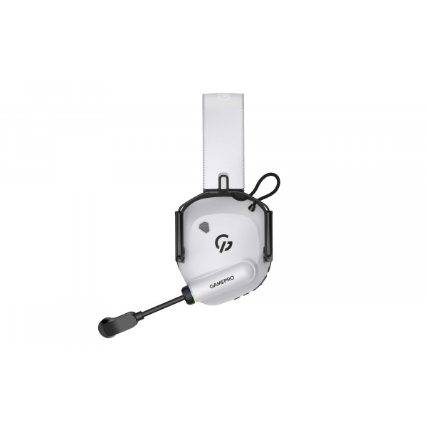 Гарнітура GamePro Genesis Mercury Pro White (HSW120W)