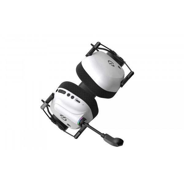 Гарнітура GamePro Genesis Mercury Pro White (HSW120W)