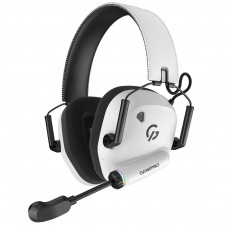 Гарнітура GamePro Genesis Mercury Pro White (HSW120W)