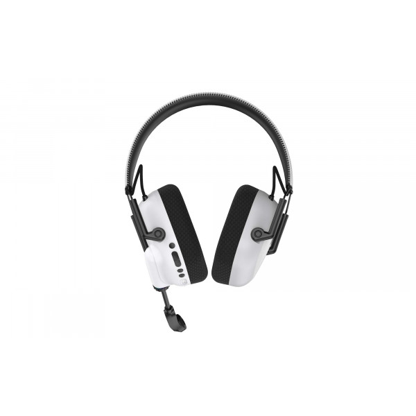 Гарнітура GamePro Genesis Mercury Pro White (HSW120W)