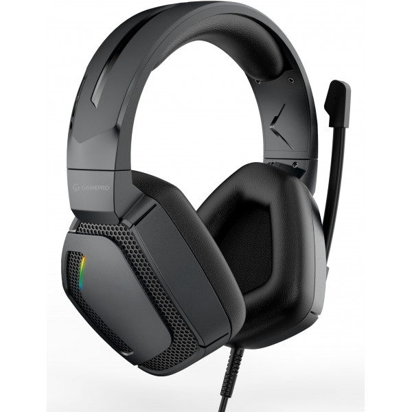 Гарнітура GamePro HS605 Black