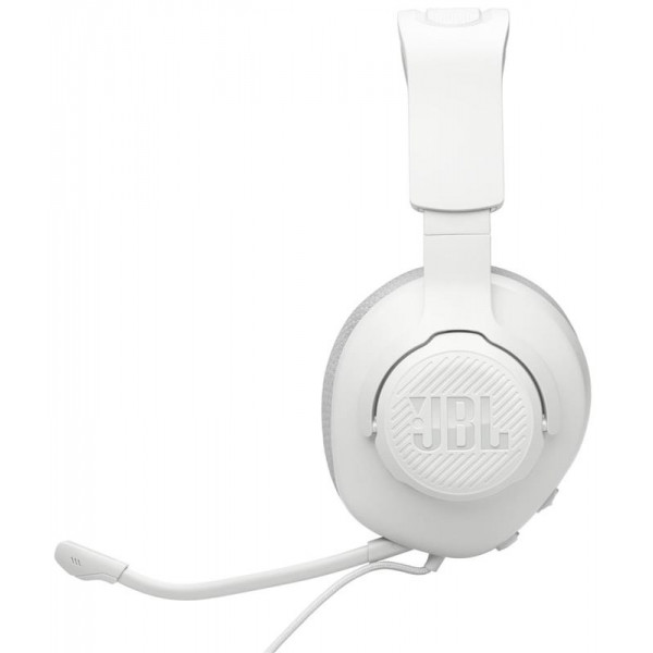 Гарнiтура JBL Quantum 100M2 White (JBLQTUM100M2WHT)