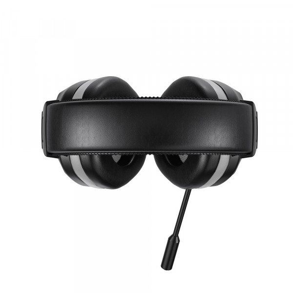 Гарнітура СolorWay Bloodwave LED Black (CW-HPG01BK)