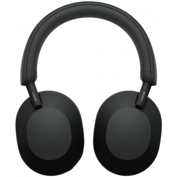 Гарнiтура Sony WH-1000XM5 Black (WH1000XM5B.CE7)