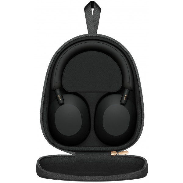 Гарнiтура Sony WH-1000XM5 Black (WH1000XM5B.CE7)