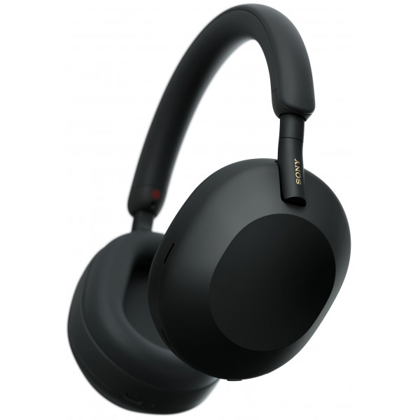 Гарнiтура Sony WH-1000XM5 Black (WH1000XM5B.CE7)