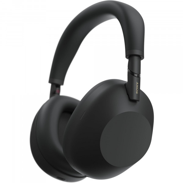 Гарнiтура Sony WH-1000XM6 Black (WH1000XM6B.E)