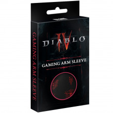 Геймерський рукав Blizzard Entertainment Diablo IV Lilith`s Blood Petals L Black (FD4SLEEVLILITH00L)
