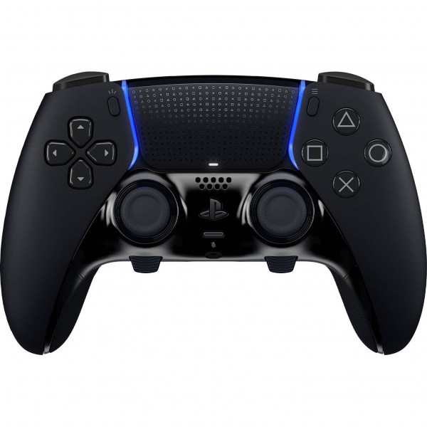 Геймпад бездротовий Sony PlayStation 5 DualSense Edge Midnight Black (1000045048)