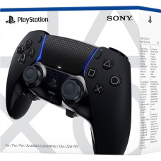 Геймпад бездротовий Sony PlayStation 5 DualSense Edge Midnight Black (1000045048)