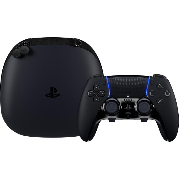 Геймпад бездротовий Sony PlayStation 5 DualSense Edge Midnight Black (1000045048)