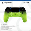 Геймпад бездротовий Sony PlayStation 5 DualSense Remix Green (1000048532)