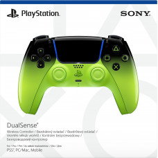 Геймпад бездротовий Sony PlayStation 5 DualSense Remix Green (1000048532)
