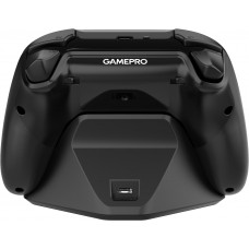 Геймпад GamePro із зарядною станцією GPS20BDOC Black