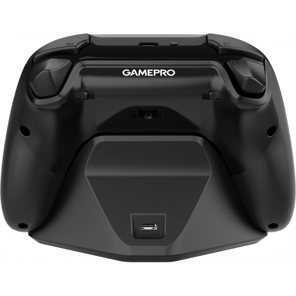 Геймпад GamePro із зарядною станцією GPS20BDOC Black