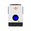 Гібридний сонячний інвертор (ДБЖ) LogicPower LPW-GY-3600VA (3600Вт) 24V (LP37758)