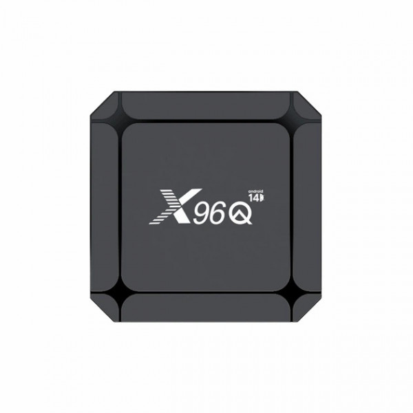 HD медіаплеєр X96Q Android (RK3518/2GB/32GB)