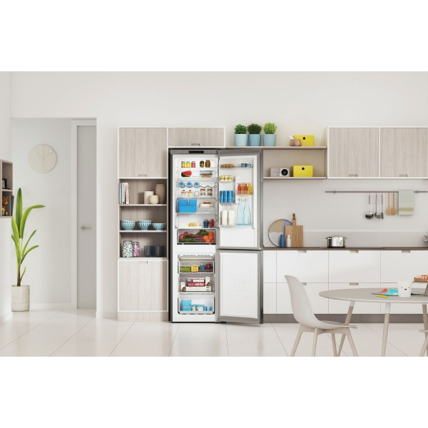 Холодильник Indesit INFC9 TI22X