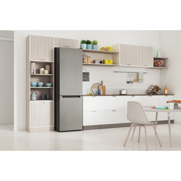 Холодильник Indesit INFC9 TI22X