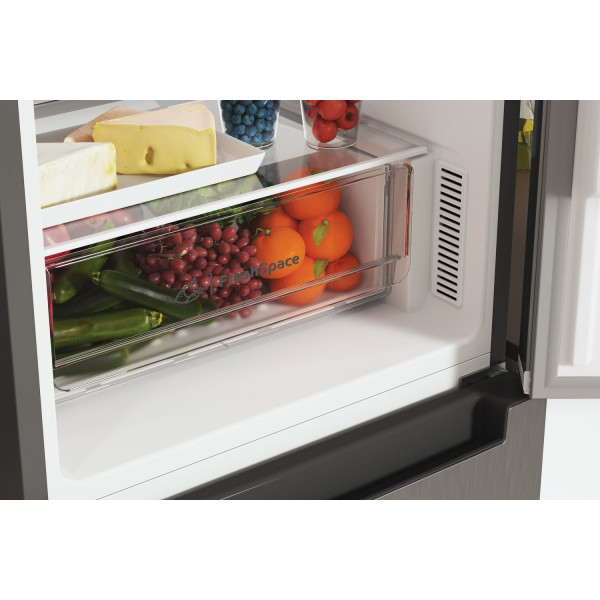 Холодильник Indesit INFC9 TI22X