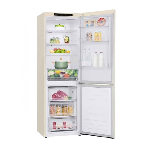 Холодильник LG GC-B459SECL