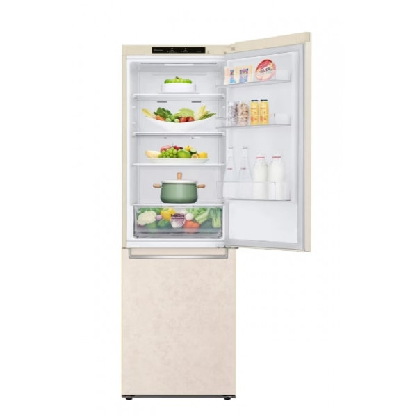 Холодильник LG GC-B459SECL